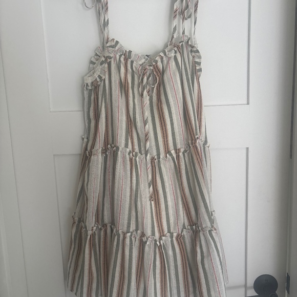 Babydoll summer dress - Picture 1 of 3
